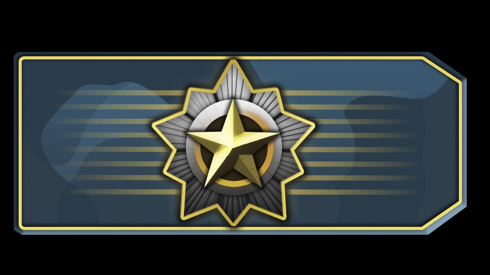 csgo军衔图标图片